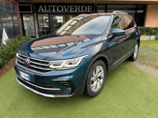 usato VOLKSWAGEN Tiguan