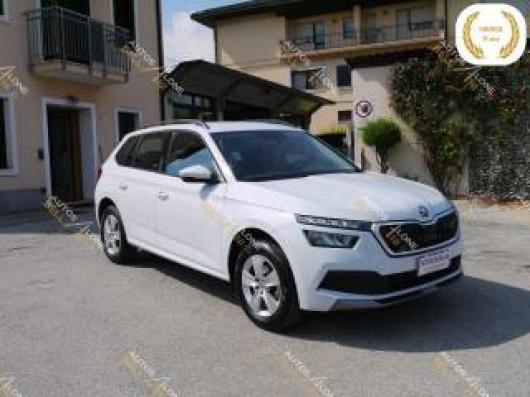 usato SKODA Kamiq