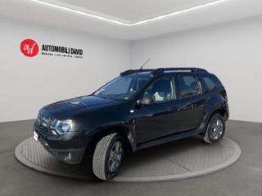 usato DACIA Duster