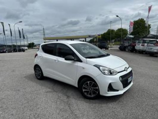 usato HYUNDAI i10