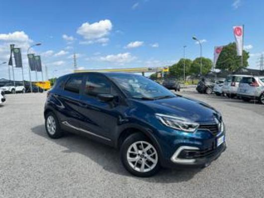 usato RENAULT Captur