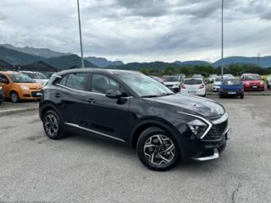 usato KIA Sportage