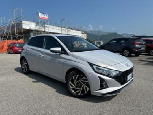 Km 0 HYUNDAI i20