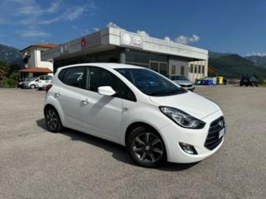 usato HYUNDAI iX20
