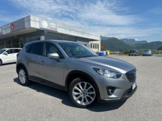 usato MAZDA CX 5