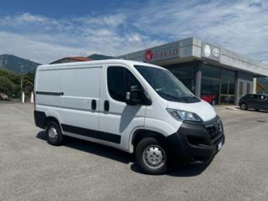 usato OPEL Movano