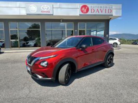 usato NISSAN Juke
