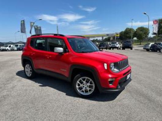 usato JEEP Renegade