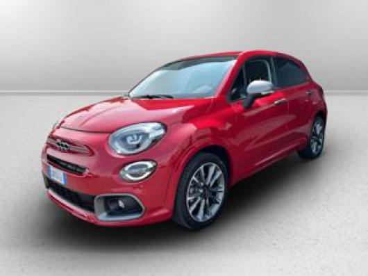 usato FIAT 500X