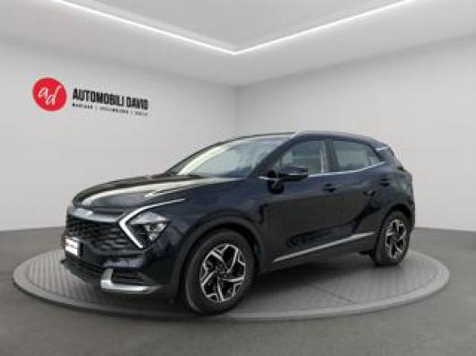 usato KIA Sportage