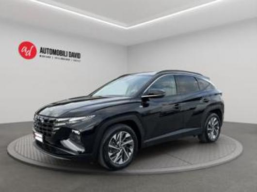usato HYUNDAI Tucson