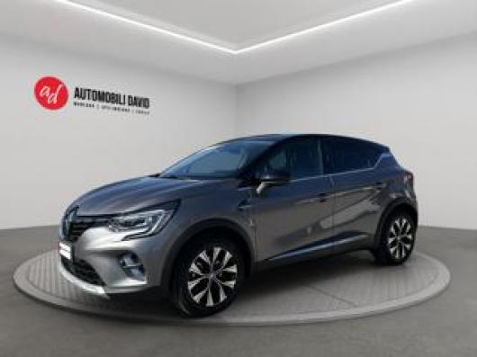 usato RENAULT Captur