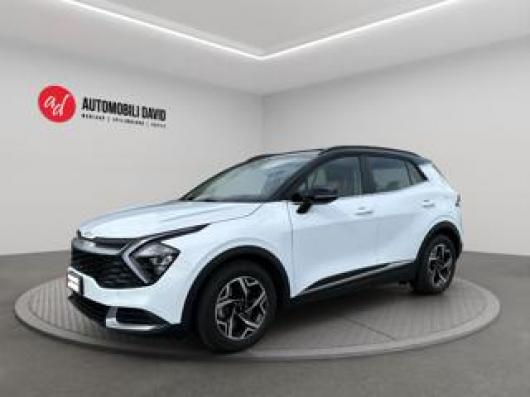 usato KIA Sportage