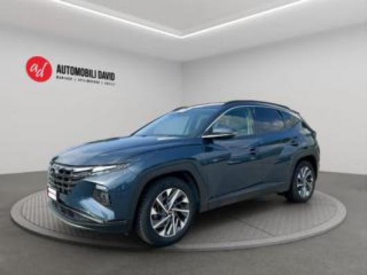 usato HYUNDAI Tucson