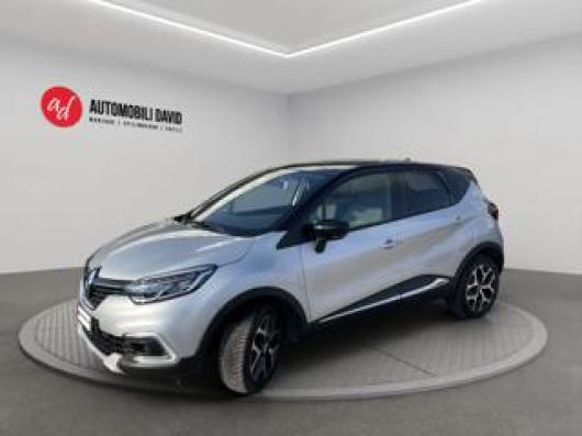 usato RENAULT Captur