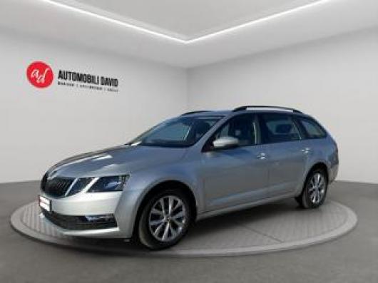usato SKODA Octavia