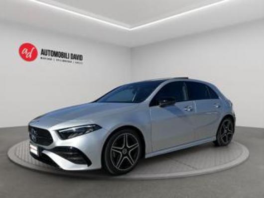 usato MERCEDES A 180