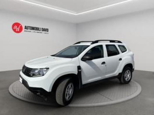 usato DACIA Duster