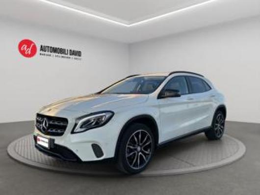 usato MERCEDES GLA 200
