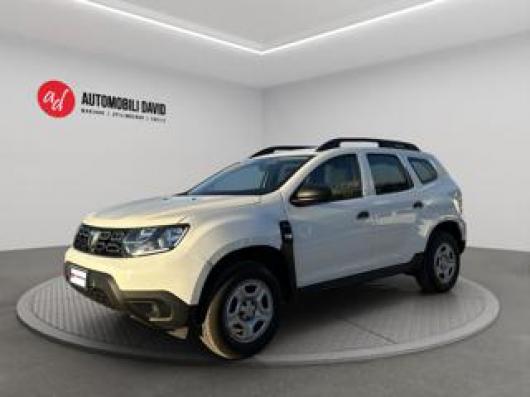 usato DACIA Duster