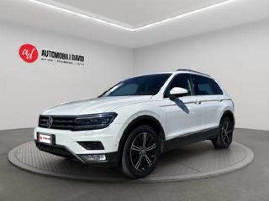 usato VOLKSWAGEN Tiguan