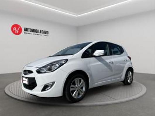 usato HYUNDAI iX20