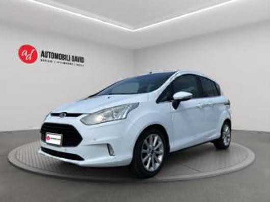 usato FORD B Max