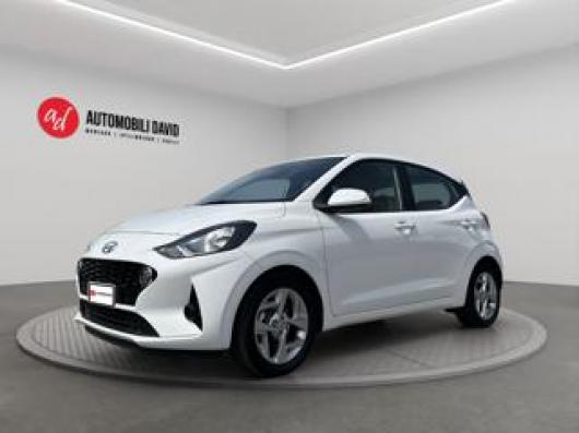 usato HYUNDAI i10