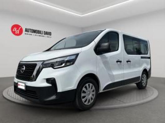 usato NISSAN Primastar