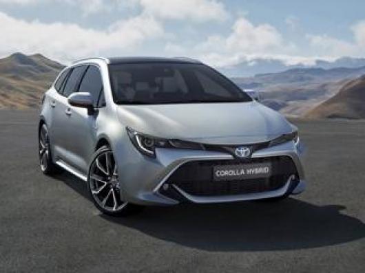 Km 0 TOYOTA Corolla