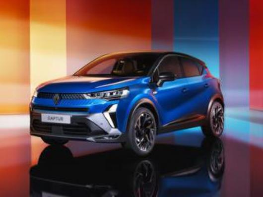 usato RENAULT Captur