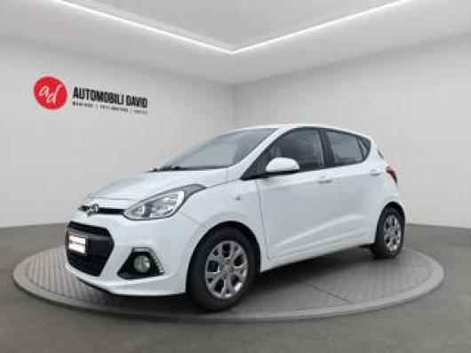 usato HYUNDAI i10