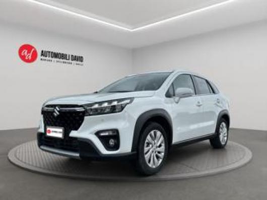 usato SUZUKI S Cross