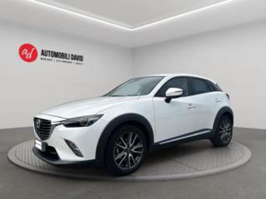 usato MAZDA CX 3