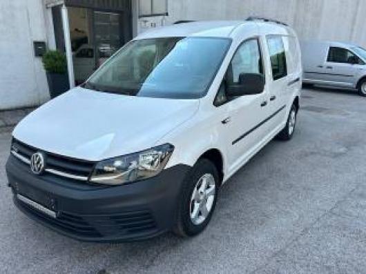 usato VOLKSWAGEN Caddy