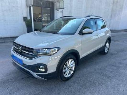 usato VOLKSWAGEN T Cross