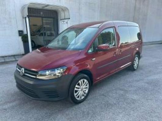 usato VOLKSWAGEN Caddy