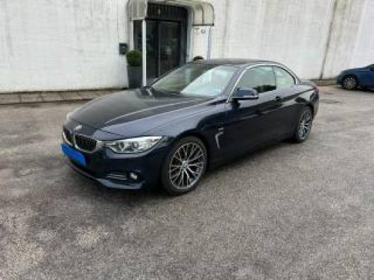 usato BMW 420