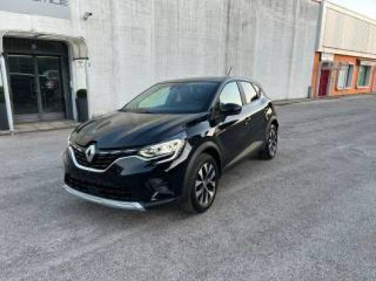 usato RENAULT Captur