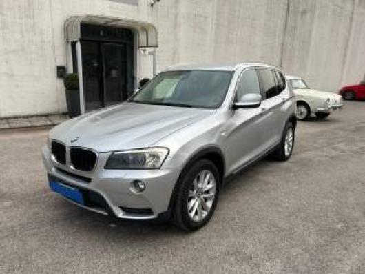 usato BMW X3