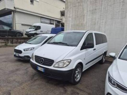 usato MERCEDES Vito