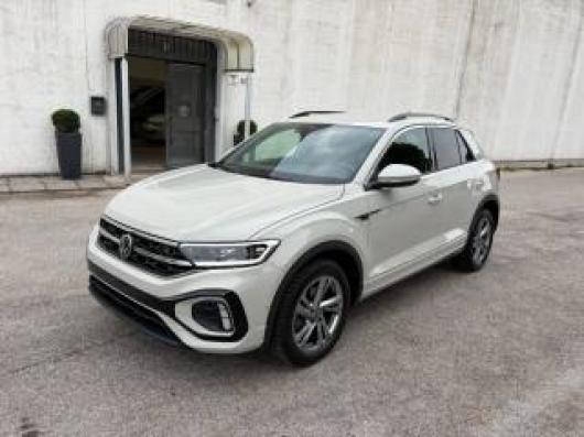 usato VOLKSWAGEN T Roc