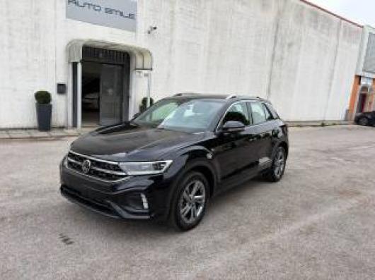 usato VOLKSWAGEN T Roc
