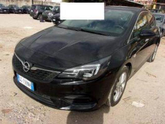 usato OPEL Astra