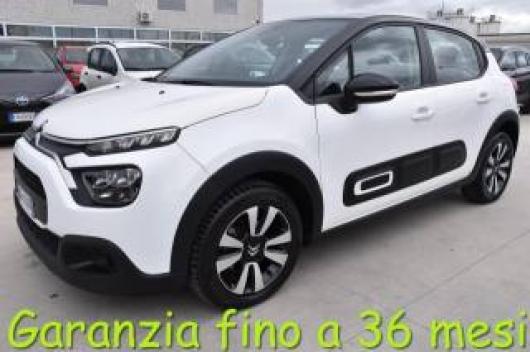 usato CITROEN C3