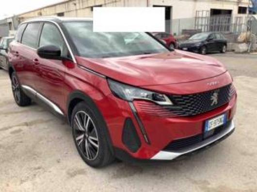 usato PEUGEOT 5008