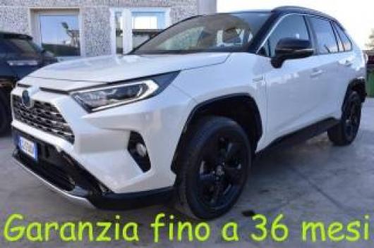 usato TOYOTA RAV 4 MY23