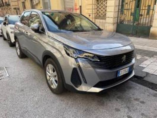 usato PEUGEOT 3008
