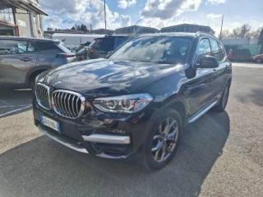 usato BMW X3