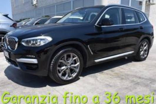 usato BMW X3